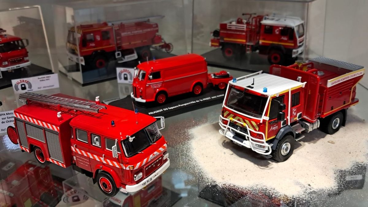 Contacter l'Arsenal des Pompiers Euréliens
